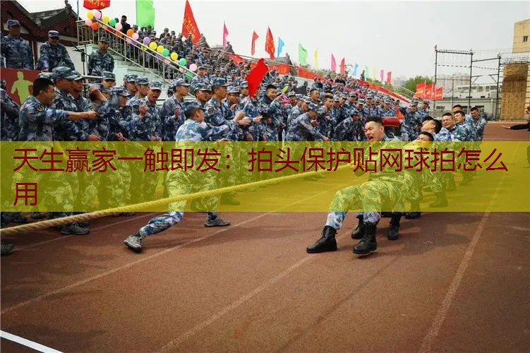 拍头保护贴网球拍怎么用