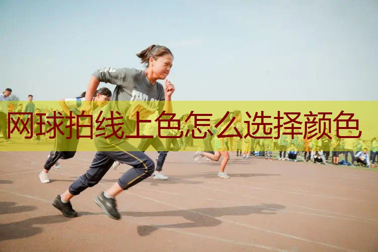 网球拍线上色怎么选择颜色
