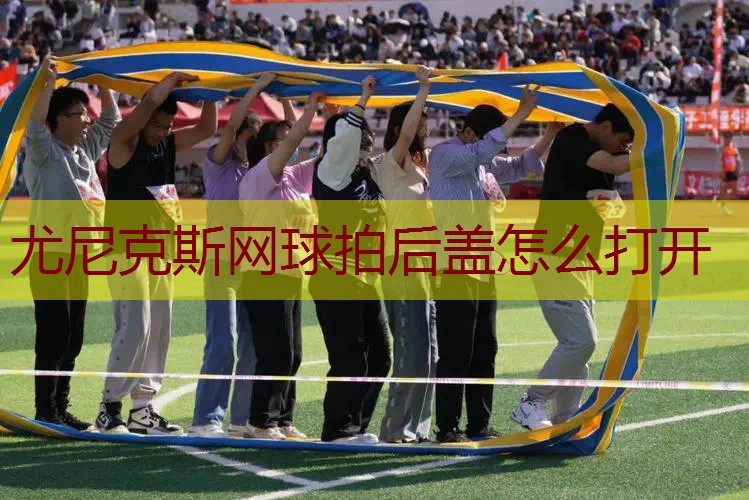 尤尼克斯网球拍后盖怎么打开