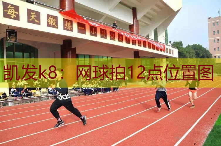 网球拍12点位置图