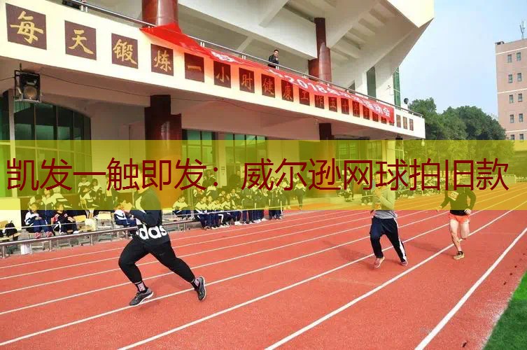 威尔逊网球拍旧款
