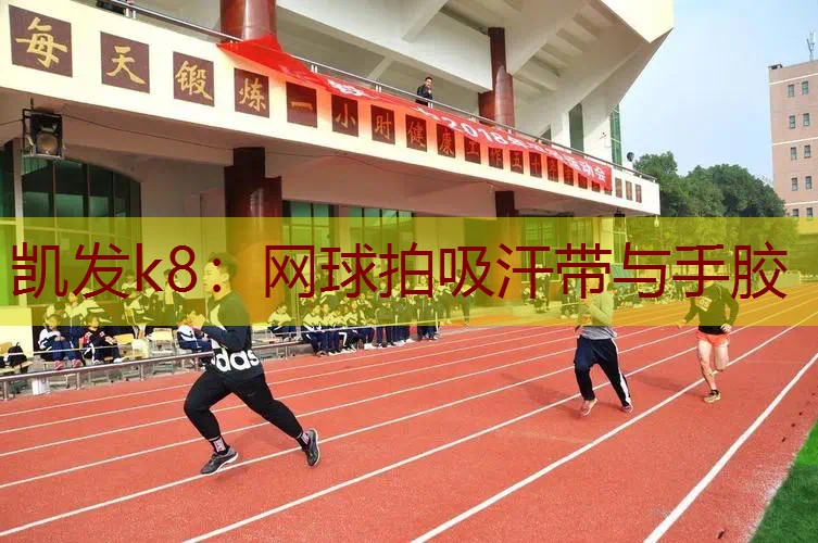 网球拍吸汗带与手胶