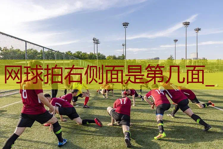 网球拍右侧面是第几面_