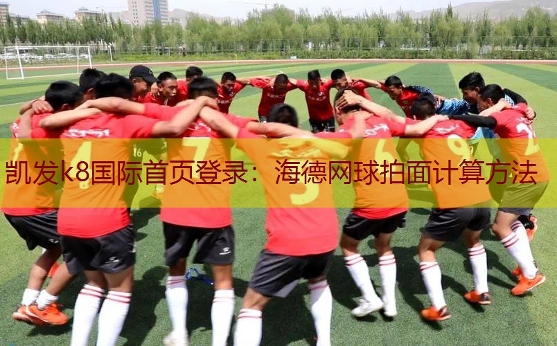 海德网球拍面计算方法